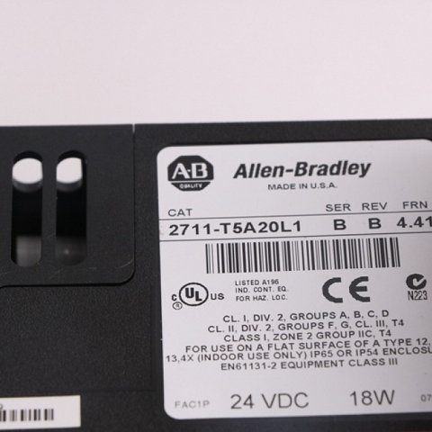 ALLEN-BRADLEY 1203-GU6