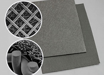 Sintered Metal Fiber Felt