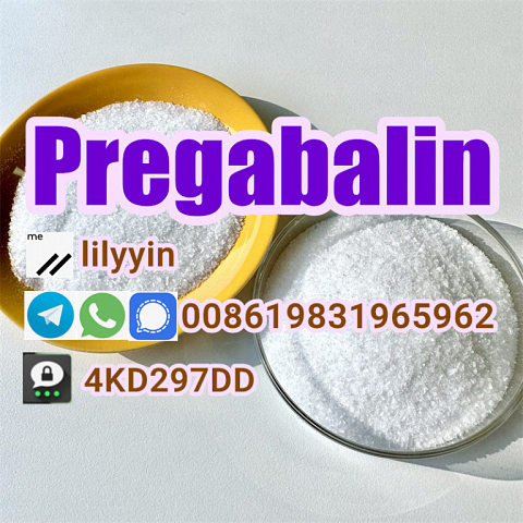 148553-50-8 Russia pfizer Pregabalin Powder