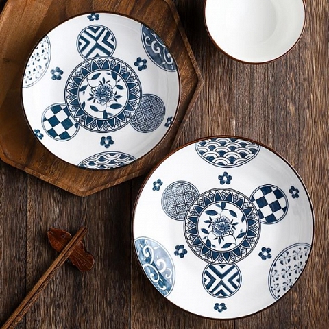 fine dining plates suppliers