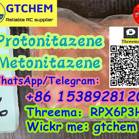 Potent metonitazene Protonitazene powder buy isotonitazene for sale China supplier Threema: RPX6P3HC