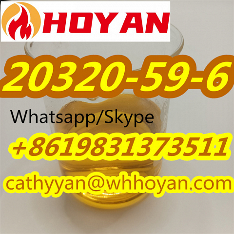 Low Price 20320-59-6 New BMK Oil Diethyl(phenylacetyl)malonate with Good Feedback