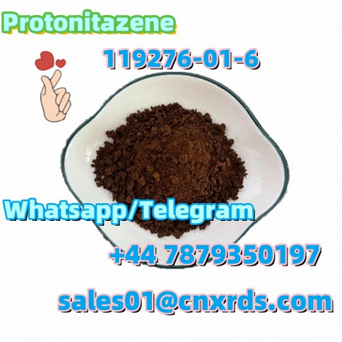 High quality CAS 119276-01-6  (Protonitazene) 