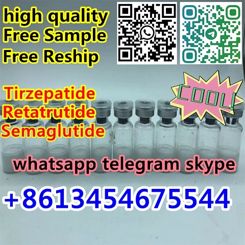 PT-141 acetate Bremelanotide CAS 189691-06-3 China Factory Free Sample