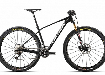 2017 Orbea Alma 29 M10 Mountain Bike