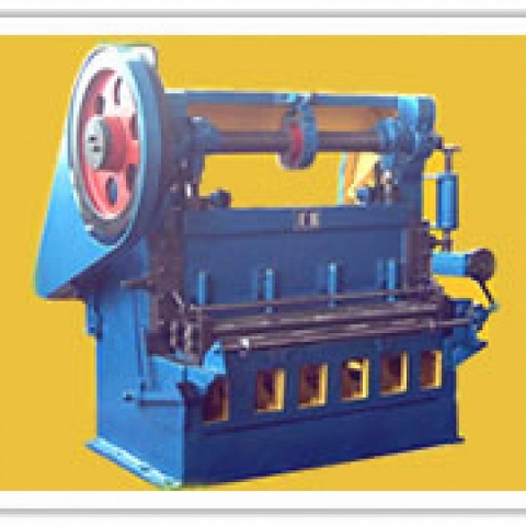 Expanded Metal Machine