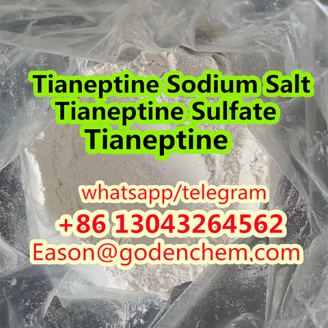 CAS 66981-73-5 Tianeptine powder  