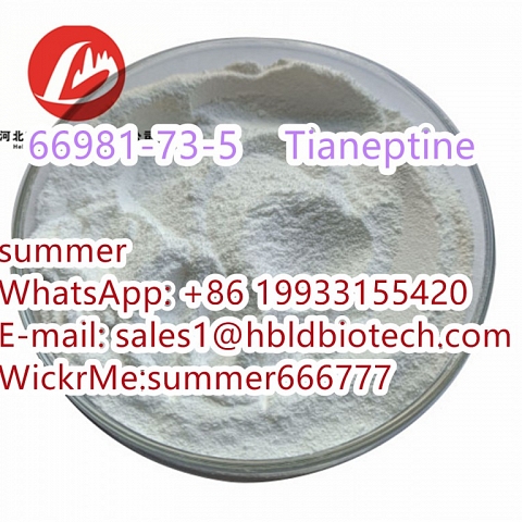 The antidepressant drug Tianeptine CAS:66981-73-5