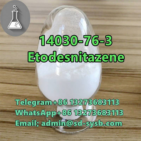 Etodesnitazene 14030-76-3 in stock  D1