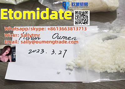 SAFE SHIPPING ETOMIDATE etomidate whatsapp:+8613663813713