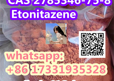 CAS 2785346-75-8 Etonitazene