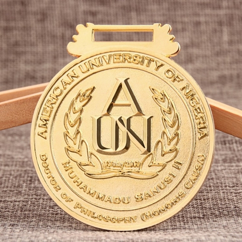 AUN Award Medals