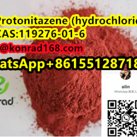  Protonitazene (hydrochloride) CAS:119276-01-6   