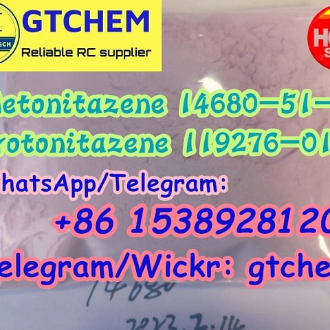 Fent analogues Protonitazene buy Metonitazene isotonitazene etonitazene powder