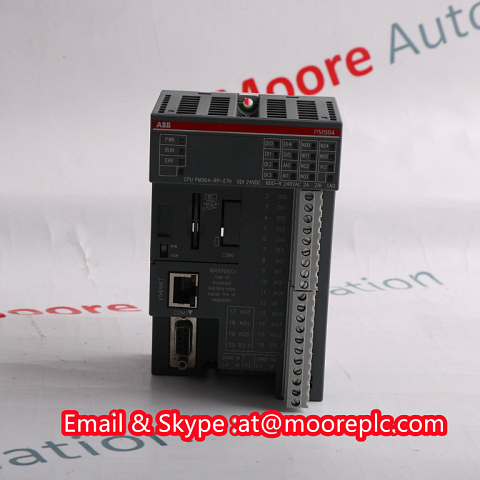 ABB 3BSE018293R1 DSAO 120A