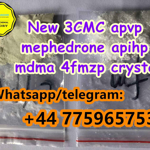 High quality 3CMC 3mmc 4mmc mephedrone apihp aphip new apvp crystal for sale EU warehouse WAPP: +44 