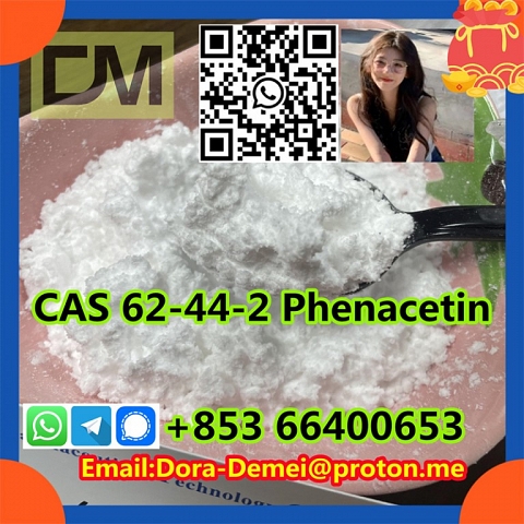 Phenacetin，CAS 62-44-2