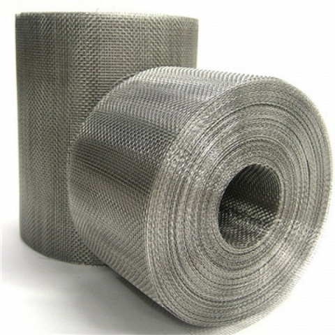 Wire Mesh for anode current collection