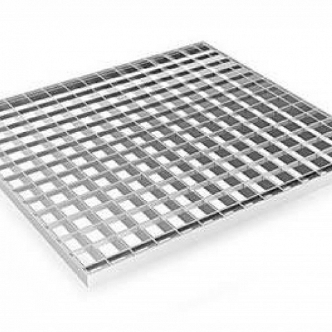 Stainless Steel Grating - Acid and Alkali Resistance