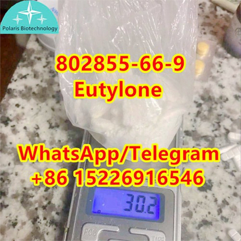 Eutylone CAS 802855-66-9 in Large Stock e3