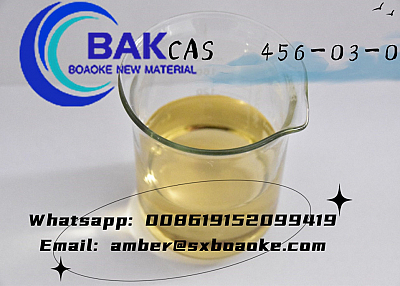 High quality    CAS  456-03-0