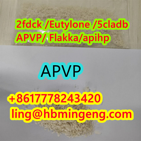 APVP Alpha-PVP High Quality Apihp Mfpep Flakka 2FDCK