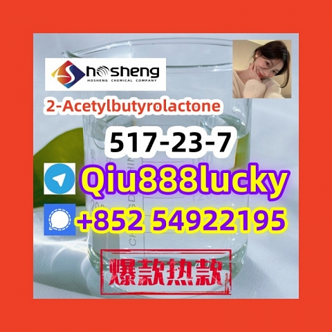 517-23-7  2-Acetylbutyrolactone 