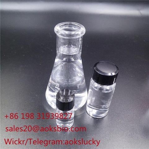 Fast Shipment Organic Reagentaromatic Ketonevalerophenone Valerophenone CAS 1009-14-9 in Stock Now