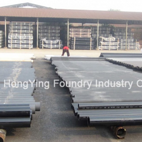 cast iron pipe manufacturer and exporter