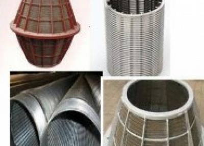 Mine Sieving Mesh