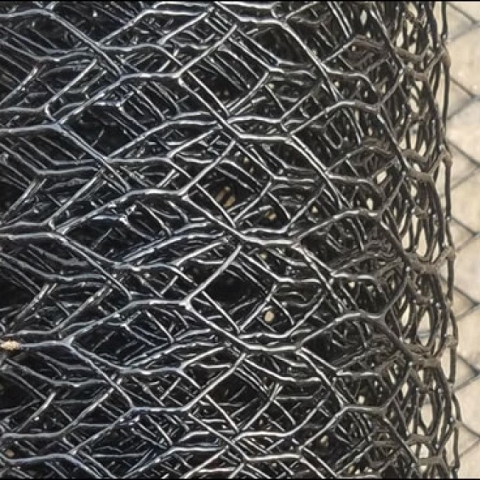 Hexagonal Hole Wire Mesh