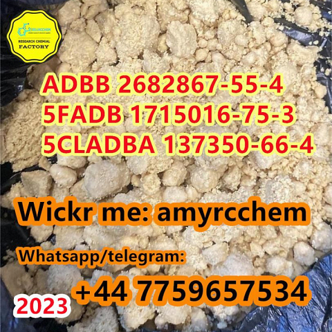 Factory price strong ADBB adb-butinaca 5cladba 5cl 5fadb powder for sale wickr: amyrcchem