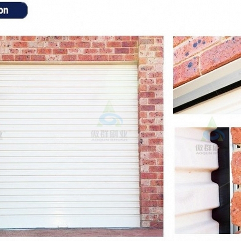 Brush Seal Kits For Roll-Up Garage Doors, AOQUN Makes You Happy