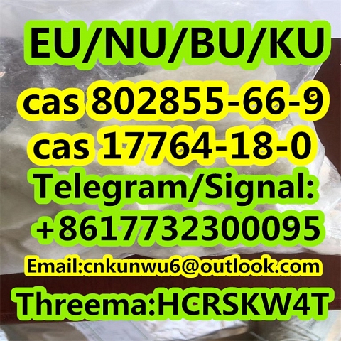 EU/NU/BU/KU cas 802855-66-9 cas 17764-18-0