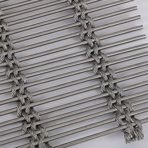 Stainless Steel Decorative Wire Mesh