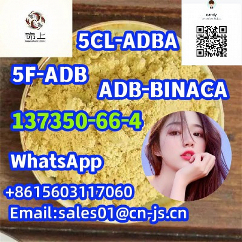 best quality 5CL 137350-66-4 ADBB/ADBA