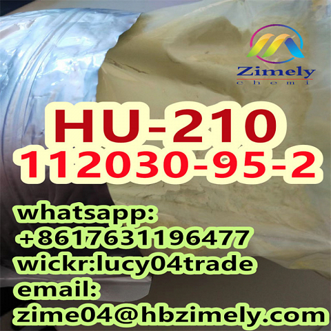 Good quality HU-210 CAS 112830-95-2