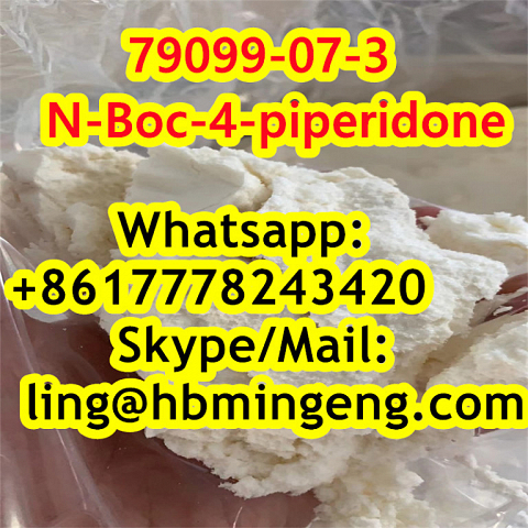 CAS 79099-07-3 Hot Selling Good Quality 1-Boc-4-piperidinone