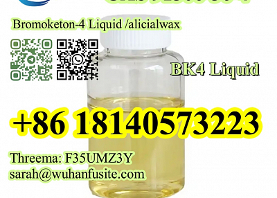 CAS 91306-36-4 Top Quality Bromoketon-4 Liquid /alicialwax 