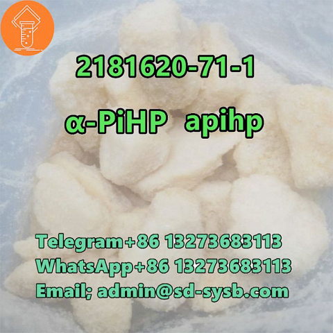 aphip α-PiHP 2181620-71-1 in stock  D1