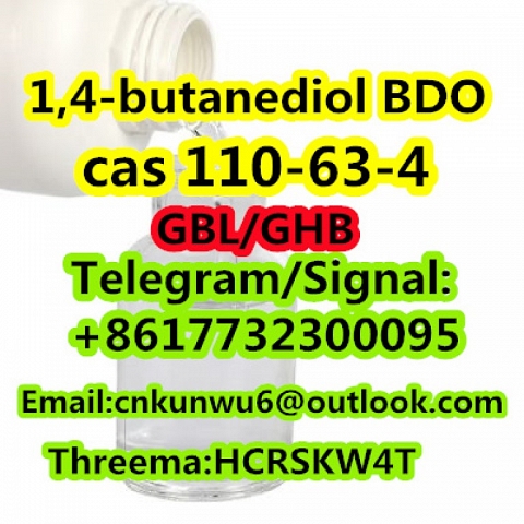 safe and fast delivery 1,4-butanediol BDO cas 110-63-4