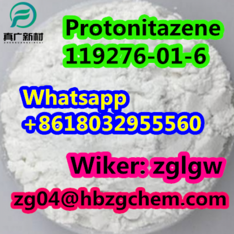 Protonitazene  CAS 119276-01-6