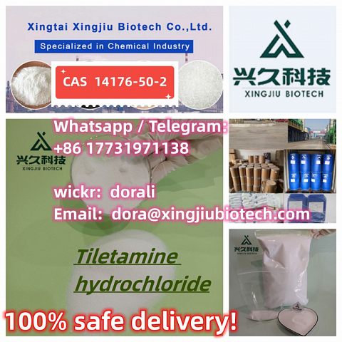 Glad to know you are interested in TILETAMINE HYDROCHLORIDE 14176-50-2