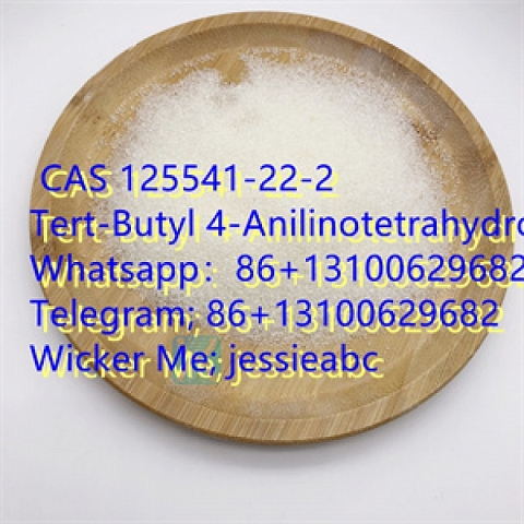 Tert-Butyl 4-Anilinopiperidine-1-Carboxylate Pyridinecarboxylate CAS No. 125541-22-2 