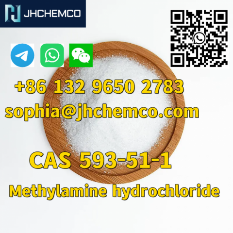 CAS 593-51-1 Methylamine hydrochloride