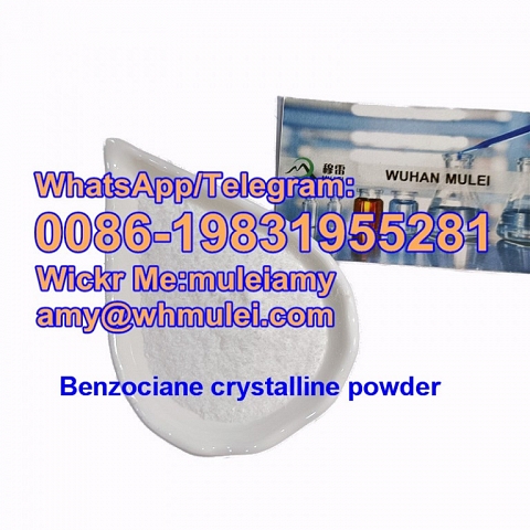 Benzocane 94-09-7 benzocaine crystal,Whatsapp:0086-19831955281,Wickr Me:muleiamy,amy@whmulei.com