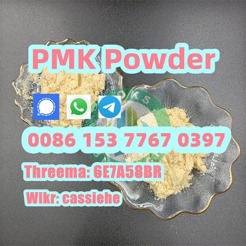 Door to Door cas 28578-16-7 pmk powder PMK