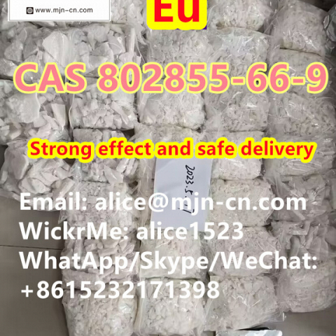 professional manufacturer cas 802855-66-9 EUTYLONE whatsapp:+86 15232171398