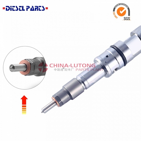 bosch vs delphi injectors 0 445 120 391 car injectors for sale