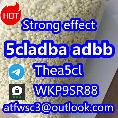 5cl-adb-a 5cladb Yellow Powder 5cl 5cladb-a 